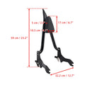 Passenger Sissy Bar Backrest for Low Rider FXLRS FXLRST Sport Glide FLSB (2018–2023)