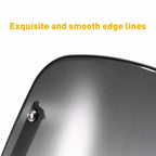 5-7" Motorcycle Headlamp Windshield for Various Models