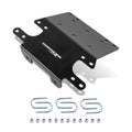 Winch Mount Bracket Assembly for Honda TRX450 TRX400 (1998–2004)