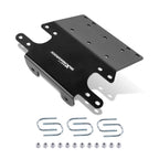 Winch Mount Bracket Assembly for Honda TRX450 TRX400 (1998–2004)