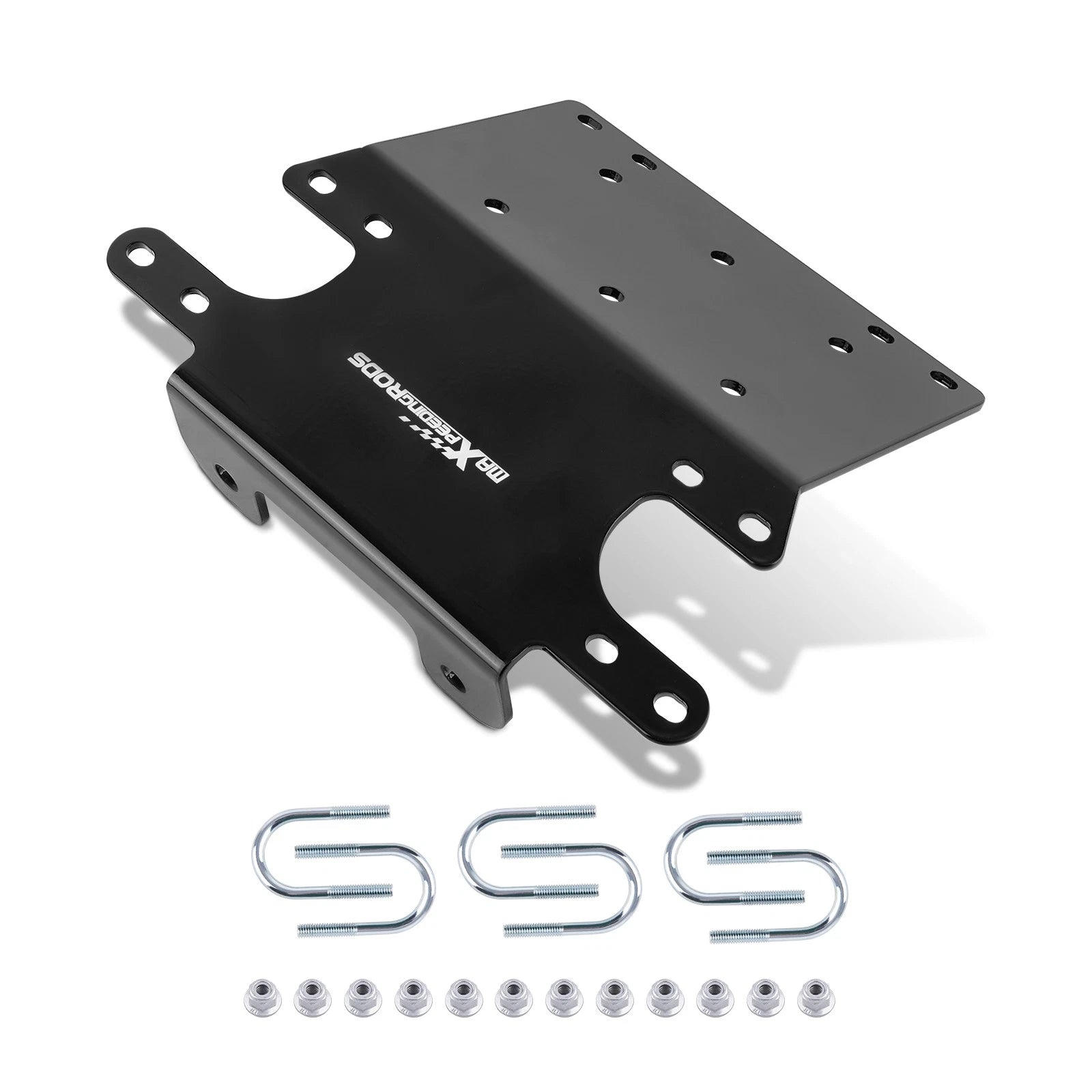 Winch Mount Bracket Assembly for Honda TRX450 TRX400 (1998–2004)