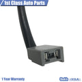 Rear Right Power Window Regulator Motor Assembly for Town Car (1998–2009)