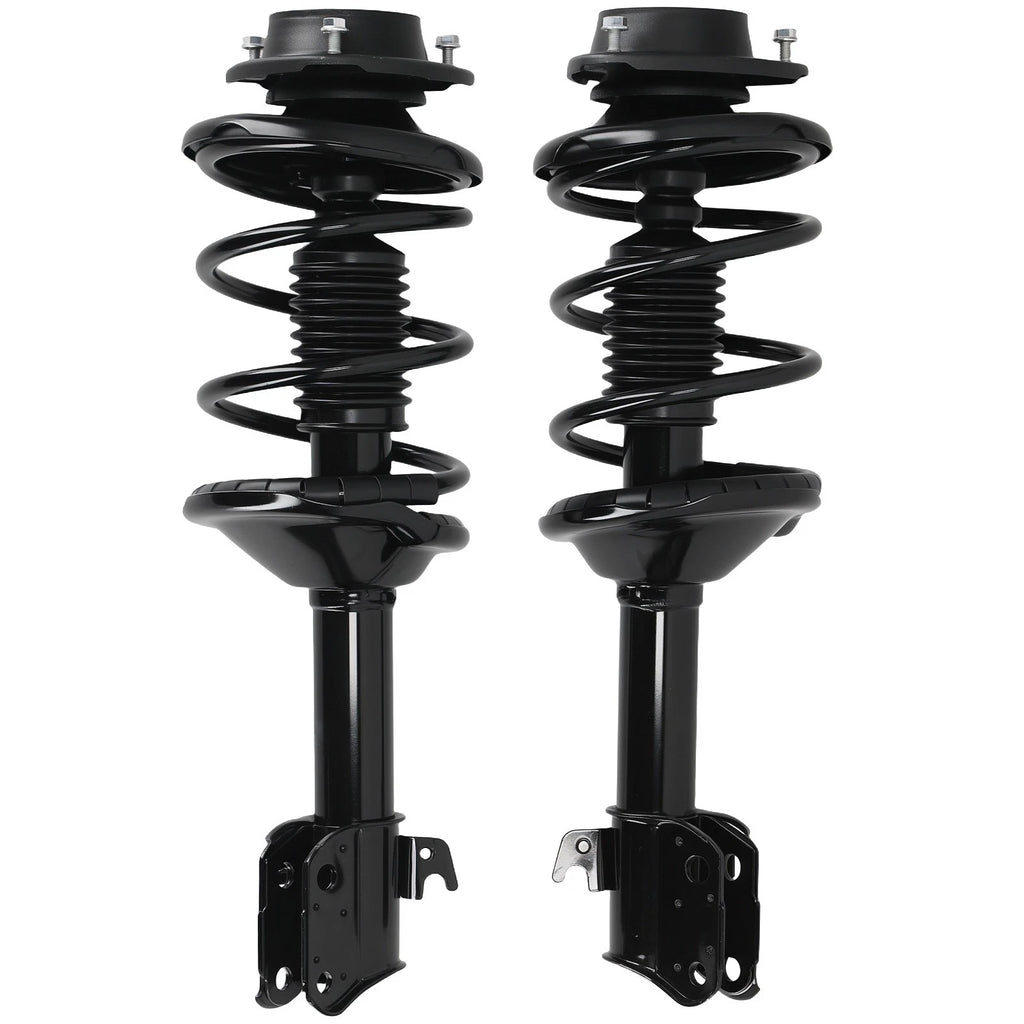2X Front Strut Spring for Subaru Outback (2000–2004)