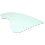 Set of 2 Door Glass for Chevrolet Trailblazer (2002–2009)