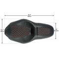 Driver Passenger Seat for Harley Touring Electra Road King Glide (2009–2023)