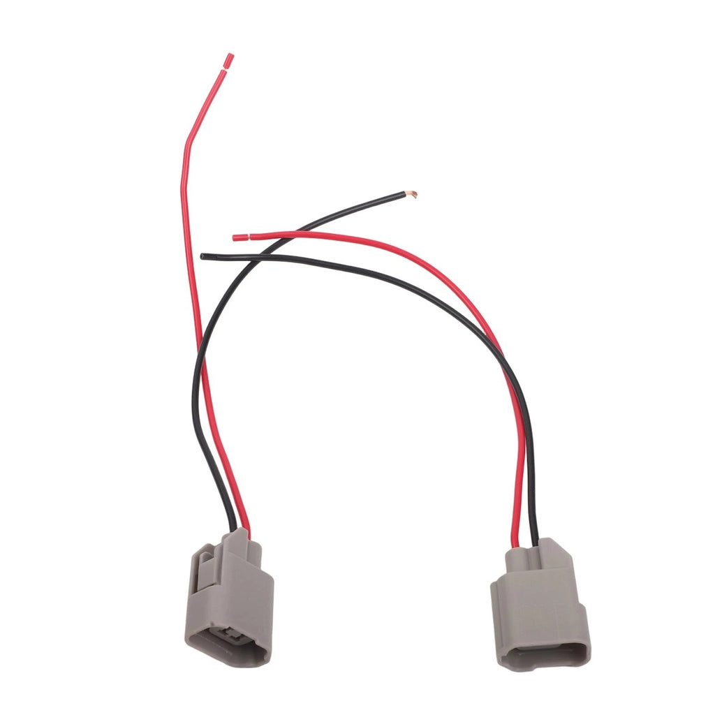 Rear License Plate Light Socket with Wiring for Ford (F81Z13411AA)