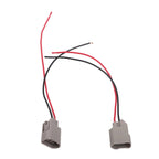Rear License Plate Light Socket with Wiring for Ford (F81Z13411AA)