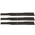 Set of 3 Mulching Mower Blades for Wheel Horse Toro 62" (Fits 62" Deck)