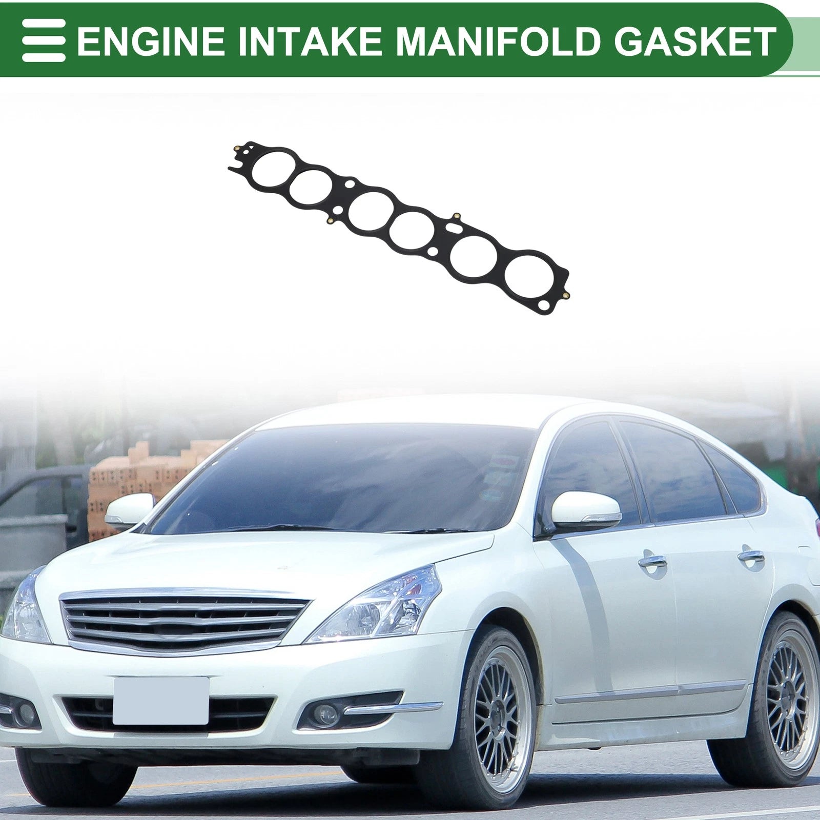Engine Intake Manifold Gasket for Nissan Teana (2003–2008) No. 14032AQ805