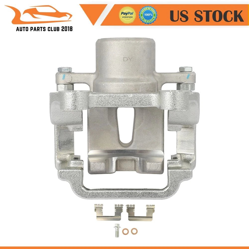Rear Left Brake Caliper for Chrysler 300 (2012–2021) 3.6L 5.7L AWD w/Bracket