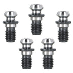 Set of 5 Coolant Pull Stud Retention Knobs for Mazak Fadal HURCO Okuma