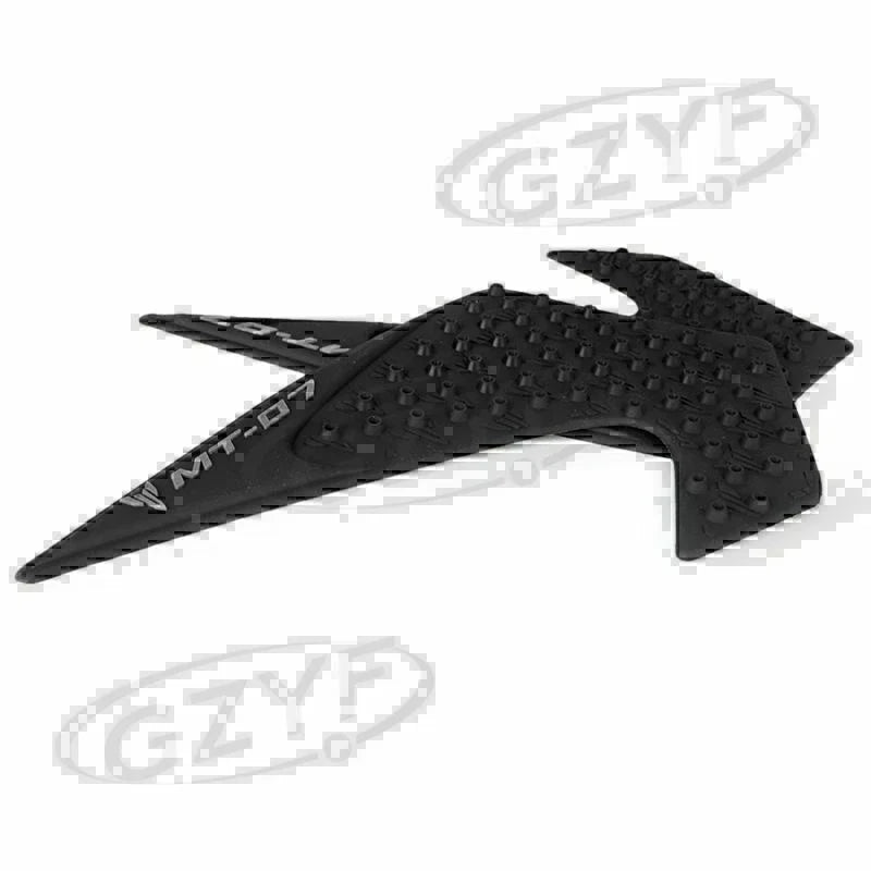Traction Tank Pads Grips Side Protectors for YAMAHA MT-07 (2014-2016)