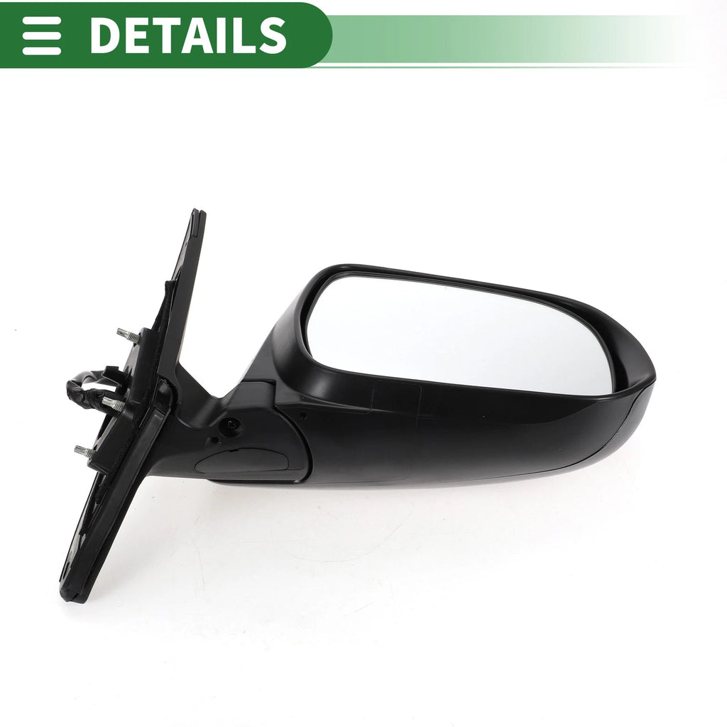 Right Side Heated Door Mirror for Toyota Highlander 