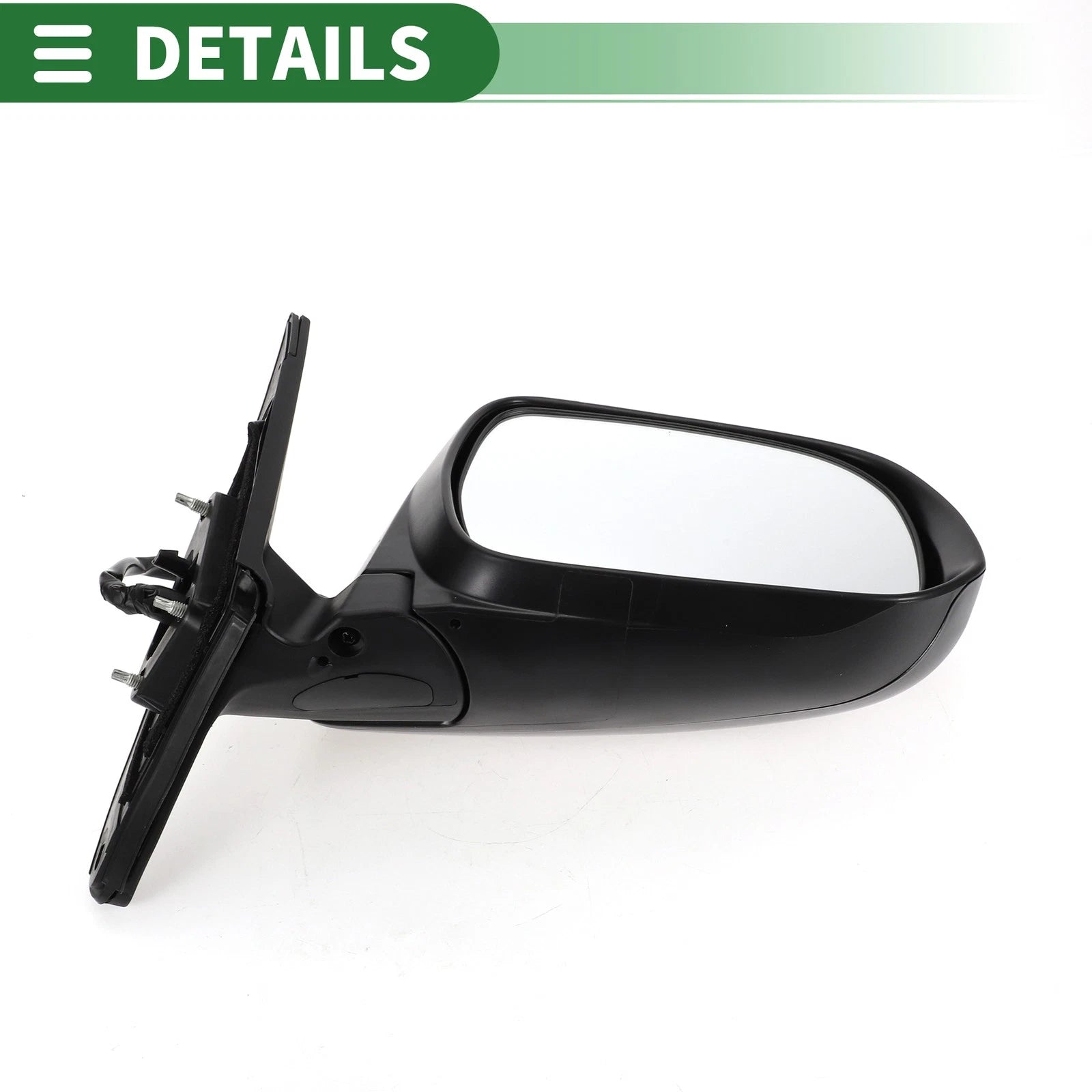 Right Side Heated Door Mirror for Toyota Highlander 