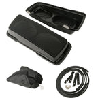 Saddlebag Dual 6x9 Speaker Lids for Harley Davidson Touring FLHR (1993–2013)