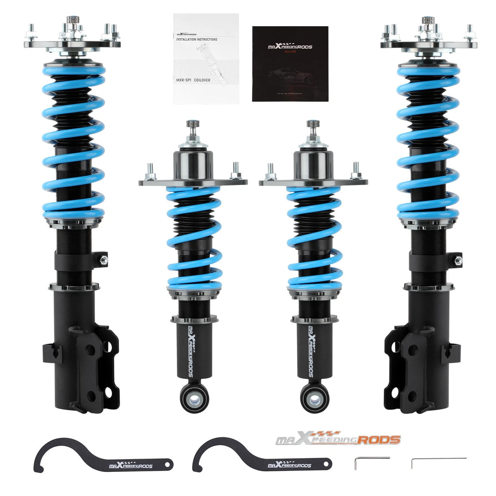 Coilovers 24-Way Damper Lowering Kit for Honda CR-V (2007–2011)