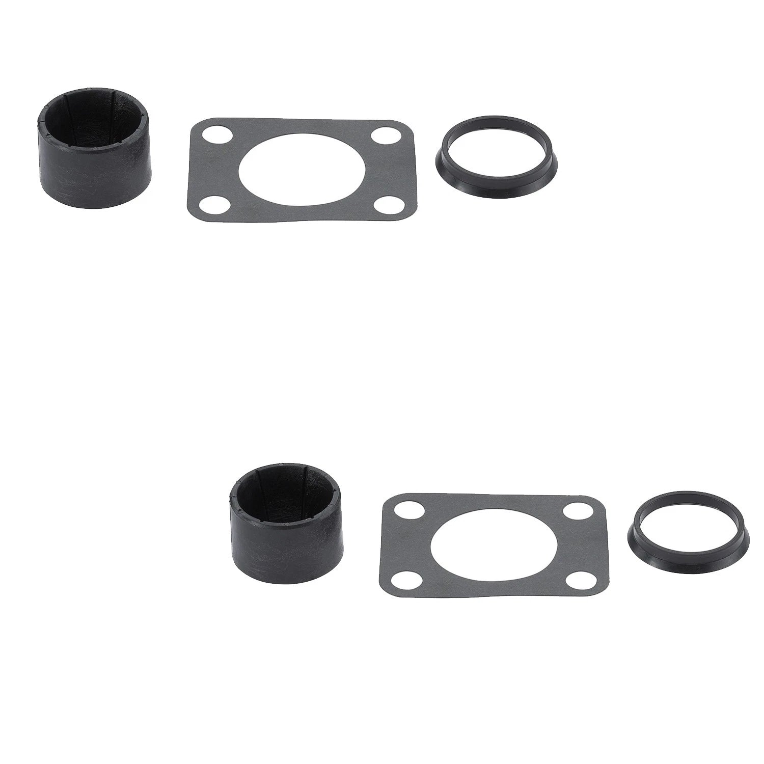 2X Moog Steering King Pin Repair Kit for Dodge P100 W250 W300 W350 (1970–1993)
