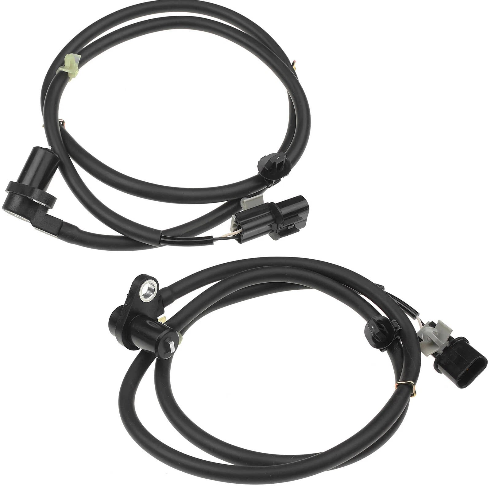 2X Front ABS Wheel Speed Sensor for Mitsubishi Outlander (2003-2006)