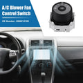 A/C Blower Fan Control Switch No. 5590212100 for Toyota Corolla XRS (2009–2013)