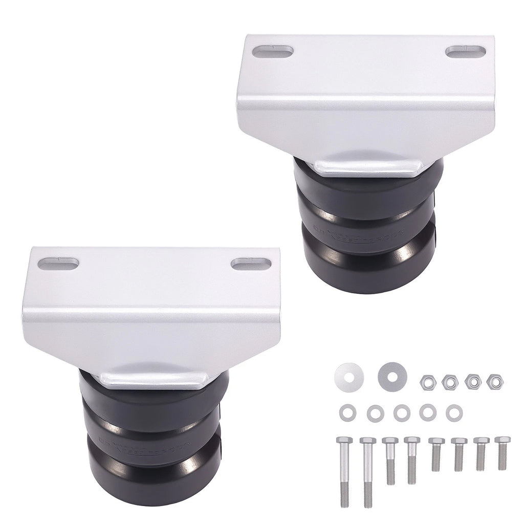 Rear Suspension Helper Spring Kit for Dodge RAM 2500 (1994-2002)