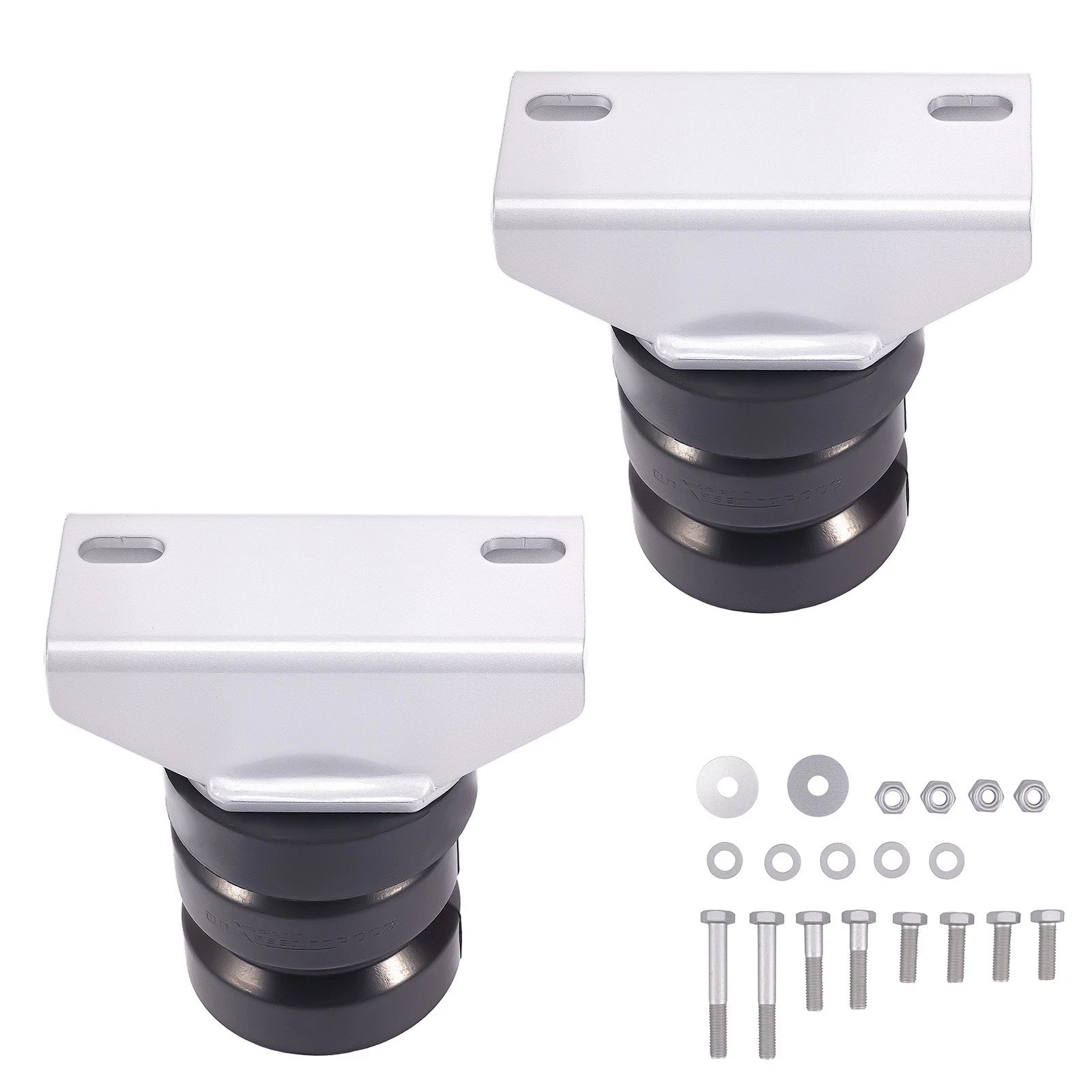 Rear Suspension Helper Spring Kit for Dodge RAM 2500 (1994-2002)
