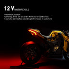 LED Turn Indicator Signals for Suzuki DRZ400SM