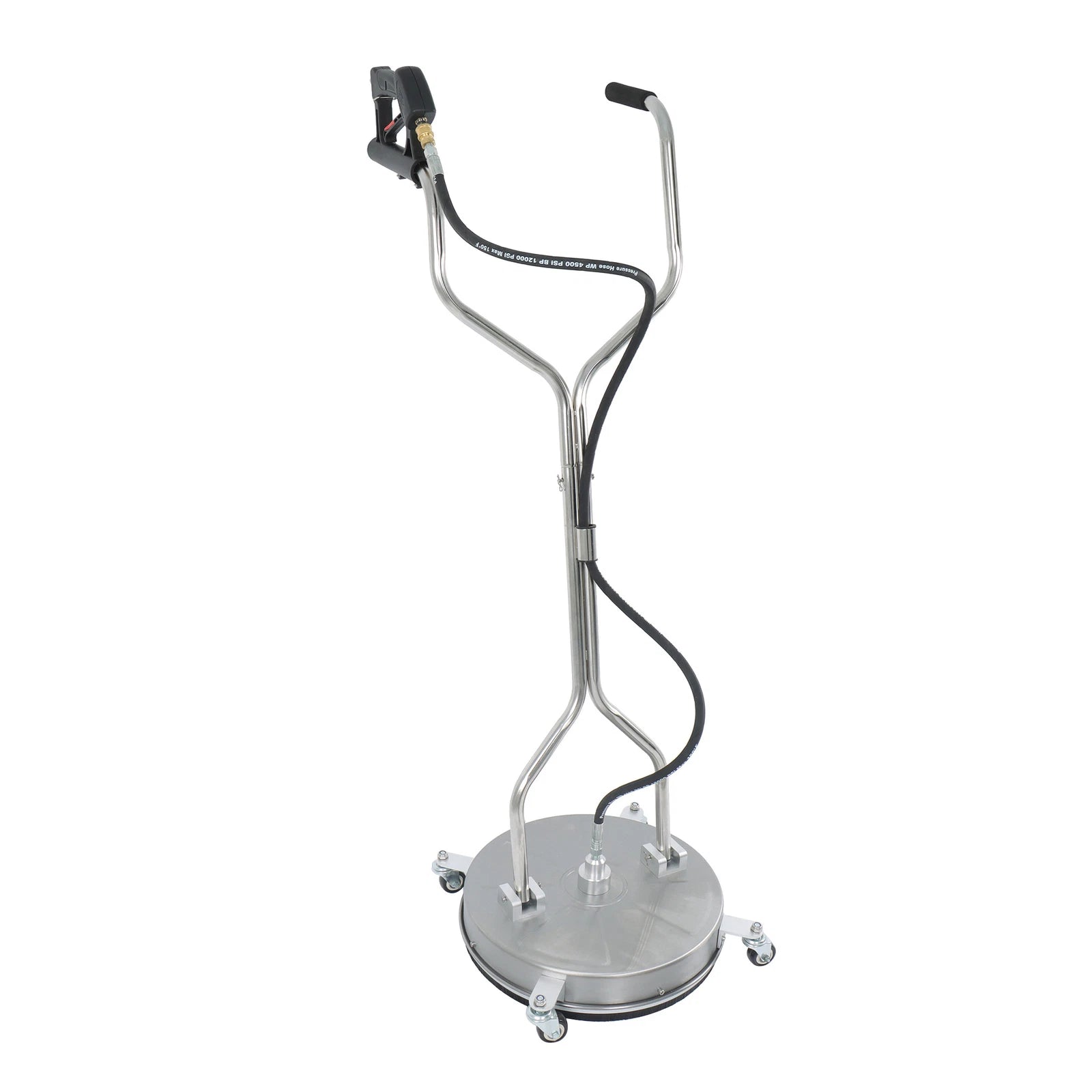 18" Dual Handle Pressure Washer Surface Cleaner for All Models (6000 PSI)