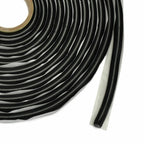 Set of 4 Butyl Tape Rubber Glue Sealant for Headlight Door Retrofit