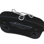 Rear Ceramic Brake Pads Kit for Ford Police Responder (2019-2020)