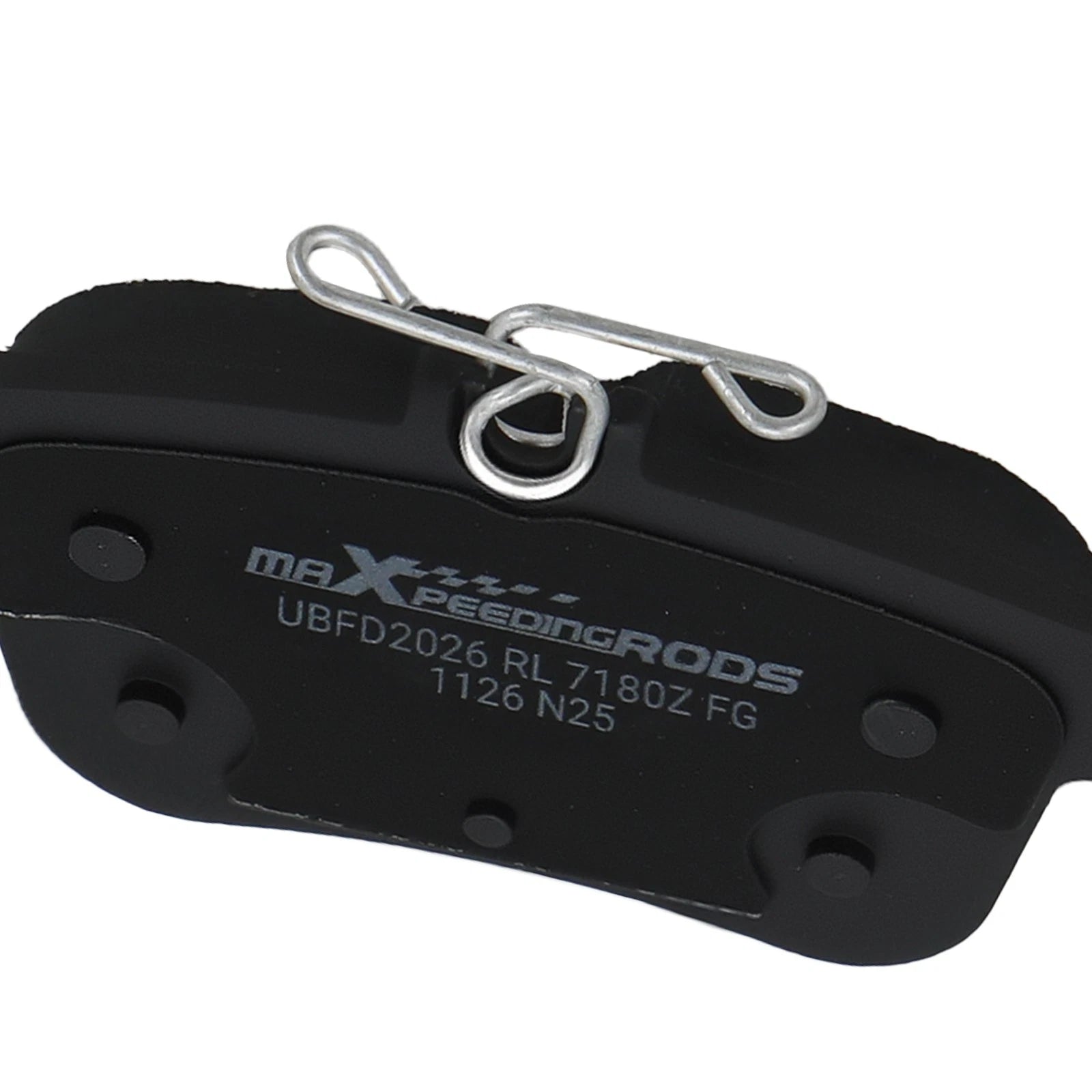 Rear Ceramic Brake Pads Kit for Ford Police Responder (2019-2020)