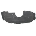 Replacement Polypropylene/PET Plastic Driver Side Front Fender Liner