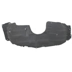 Replacement Polypropylene/PET Plastic Driver Side Front Fender Liner