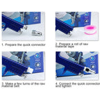HVLP H827 Spray Gun 600ml Cup 2.0mm Nozzle for Airbrush
