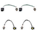 Oxygen Sensors Kit for Mercedes C216 CL550, W221 S550, S63 (2007–2013)