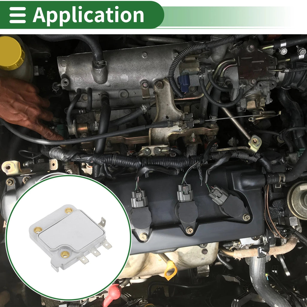 Ignition Control Module No.30130P06006 for Honda Civic (1993–2000)