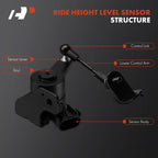 2Pcs Front Side Ride Height Level Sensor for Chevrolet Corvette