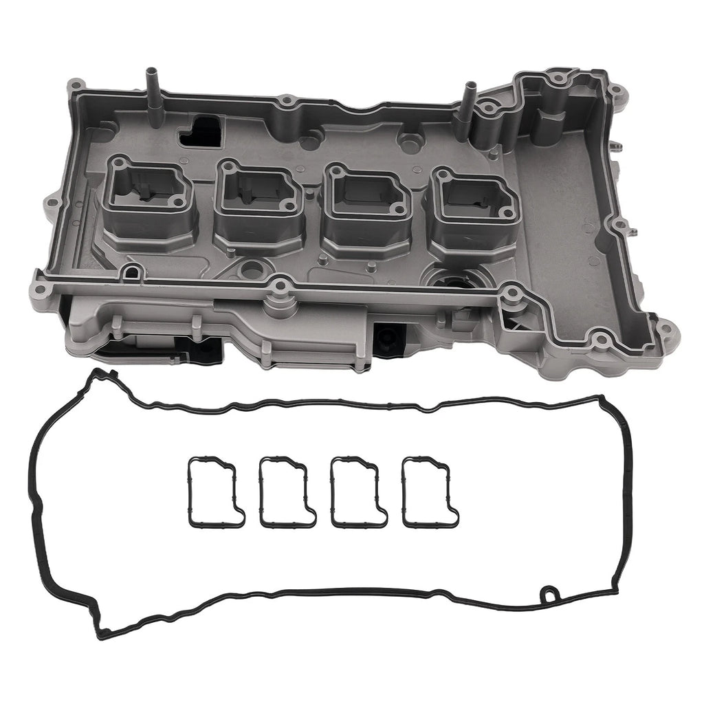Aluminum Valve Cover for Mercedes-Benz C180 E200 M271 1.8L (2001–2006)
