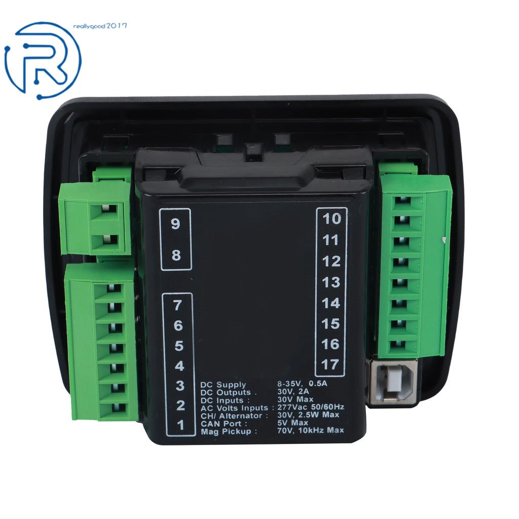 Generator Controller Module for Deep Sea Accessories