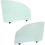 Door Glass for Toyota Tundra (2007–2018) Front Driver & Passenger Side