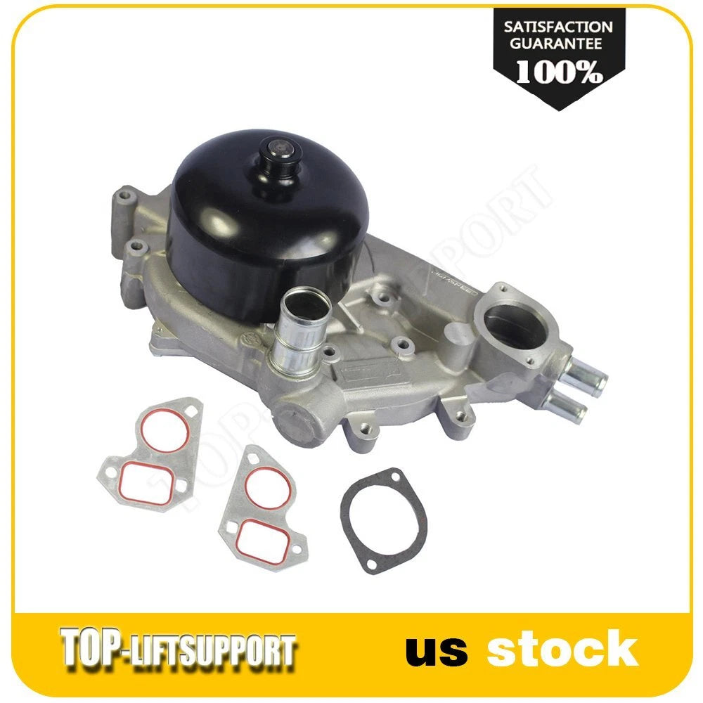 Water Pump with Gasket for Chevrolet GMC Tahoe Yukon
