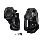 6.5" Speaker Box Lower Vented Fairings for Harley Touring (2014–2024)