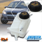 Coolant Overflow Tank Reservoir w/Cap for Chevy Aveo/Aveo5 (2004–2008)
