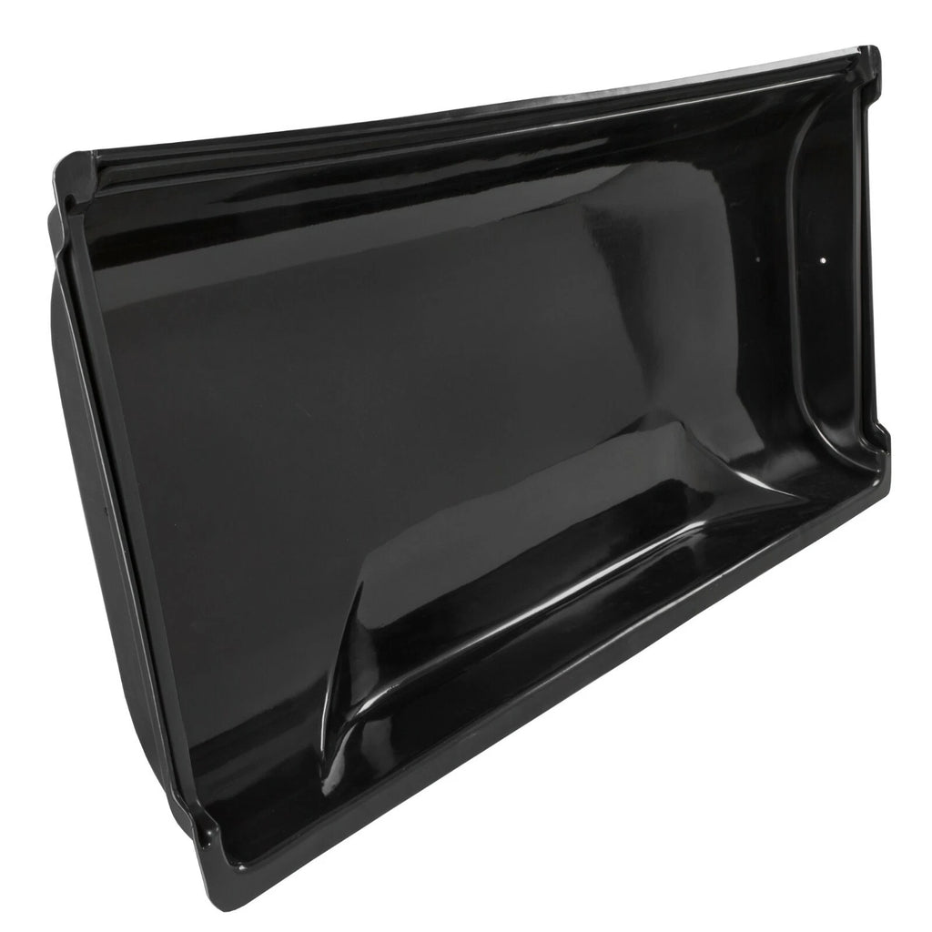 Black Top Roof for John Deere Gator TE TS TX (2005–2020)