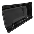 Black Top Roof for John Deere Gator TE TS TX (2005–2020)