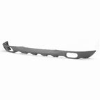 Replacement Gray Front Valance w/Fog Lamp Holes (See compatibility Chart)