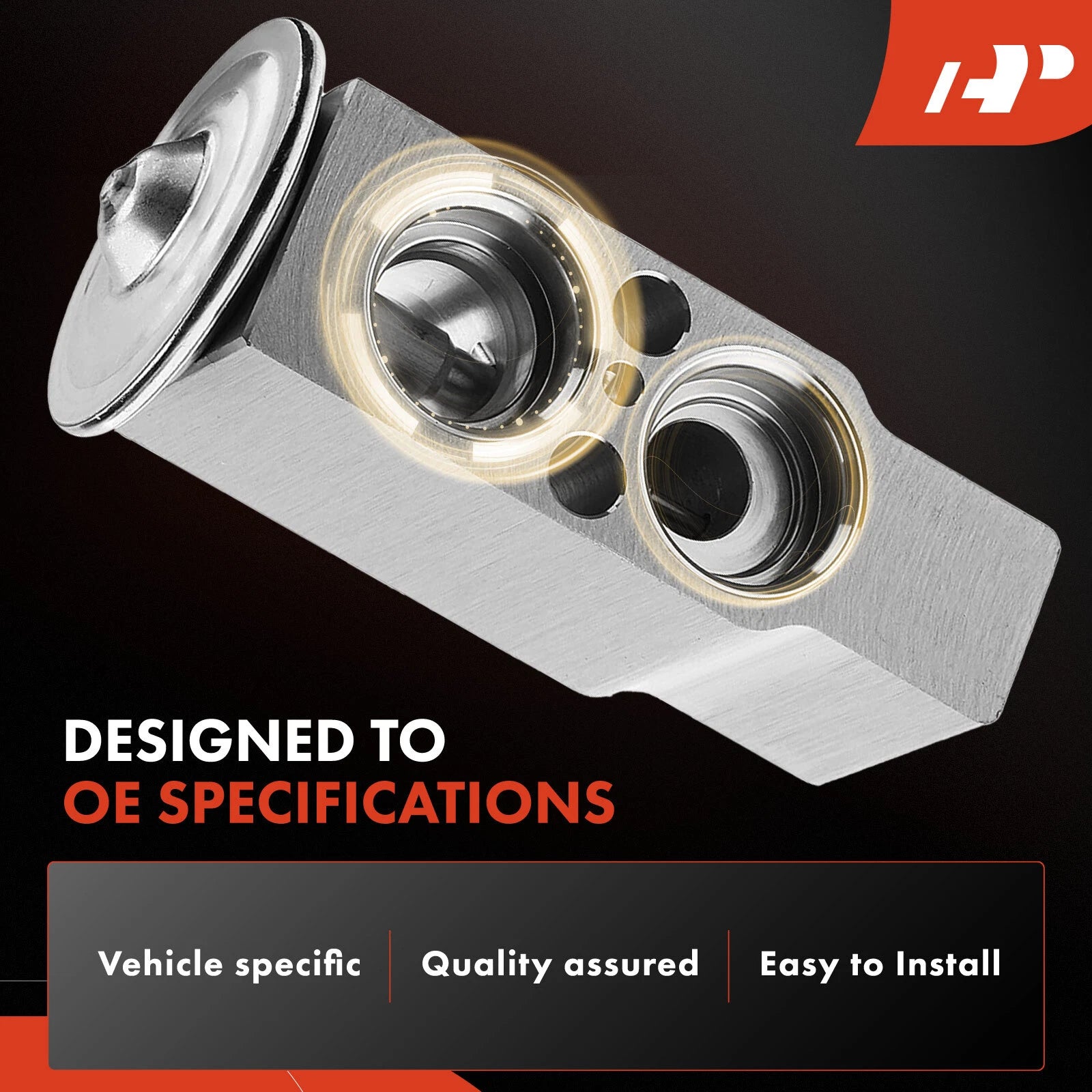 A/C Expansion Valve for Honda Odyssey (1995-1998)