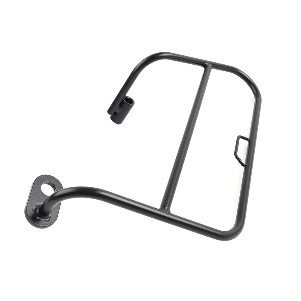 Left Side Saddle Bag Mounting Bracket for Honda Super Cub C125 (2019-2025)