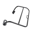 Left Side Saddle Bag Mounting Bracket for Honda Super Cub C125 (2019-2025)