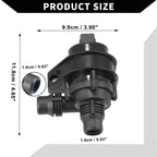 Auxiliary Water Pump for BMW X5 (2000–2006) No. 64116904496/JJK000010