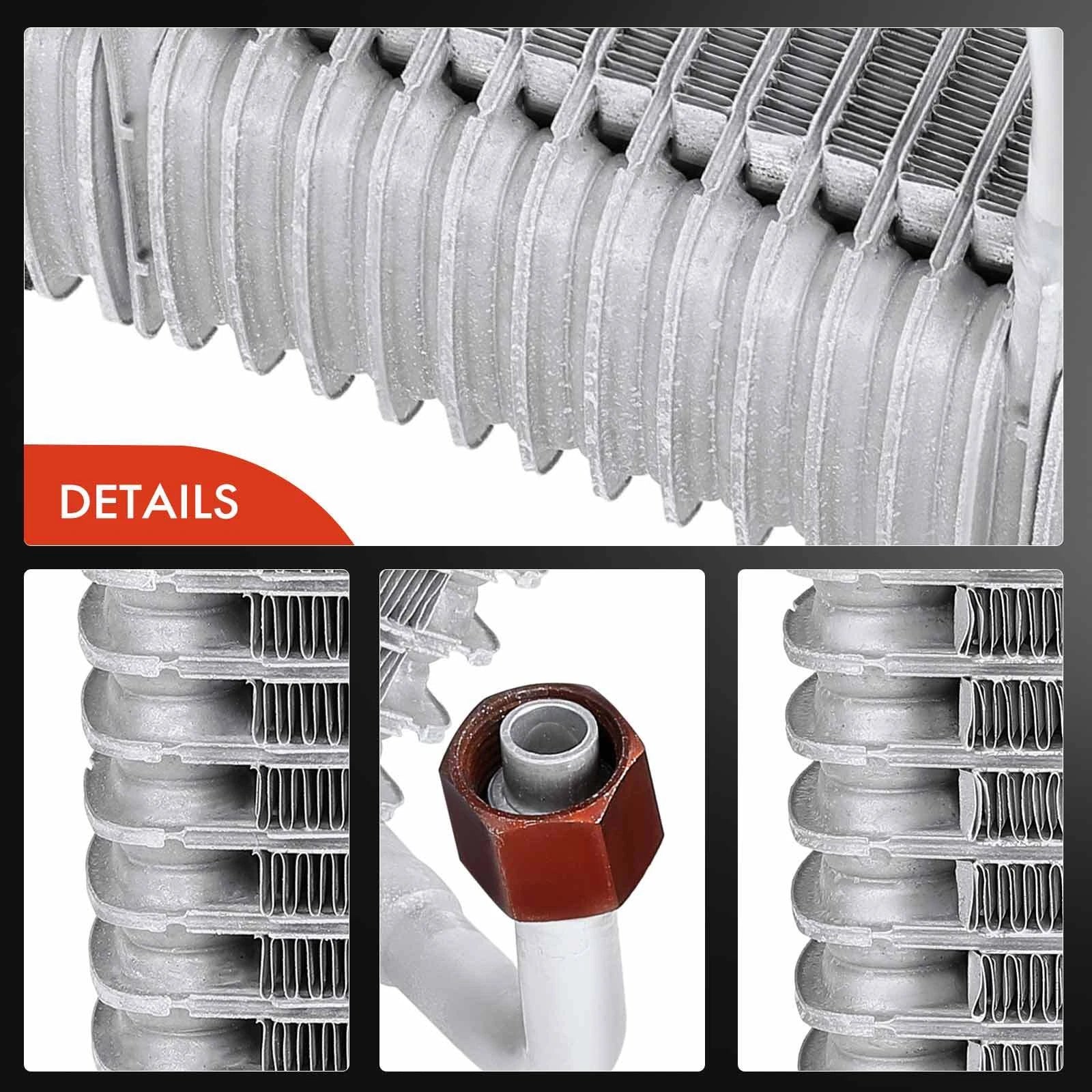 A/C Evaporator Core for Nissan Quest Mercury Villager (1999–2002)